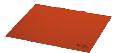 Aluminijasta strešna kritina