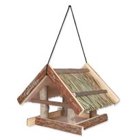 Ptičje hišice in krmilnice