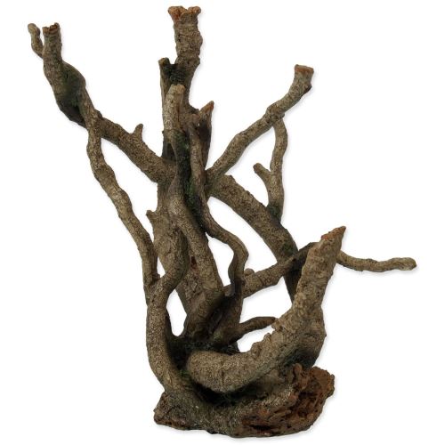 Dekoracija AQUA EXCELLENT Korenina drevesa 17 cm 1 kos