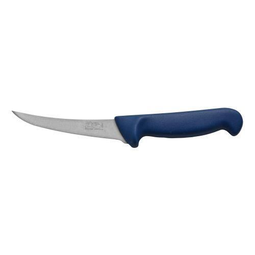Mesarski nož 5 nož za izkoščevanje, poševni