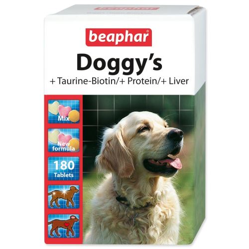 Doggy`s mix 180 tablet