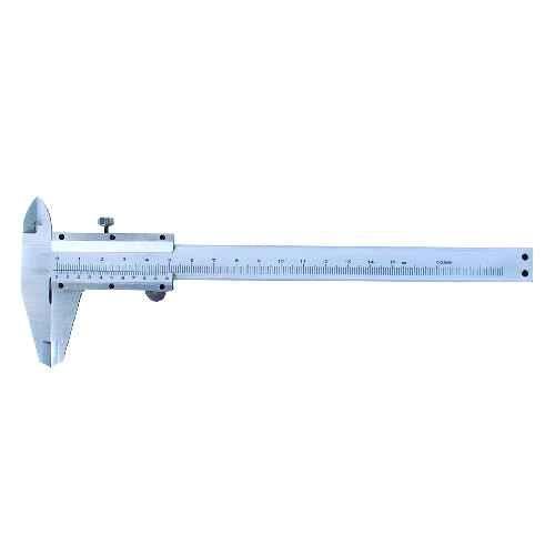 Drsno merilo, merilna dolžina 150 mm, natančnost 0,02 mm