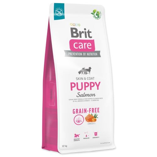 BRIT Care Dog Puppy brez žit 12 kg
