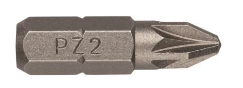 Bitni podaljšek POZIDRIV 2 25 mm (10 kosov) IRWIN