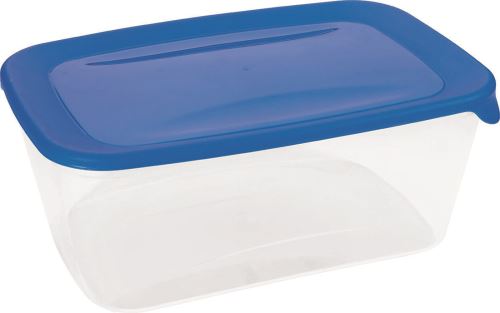 FRESH&GO pravokotna škatla 3,0l plastika