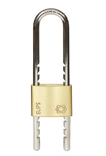 Ključavnica ELIPS 50 nastavljiva od 60-150 mm 3 ključi