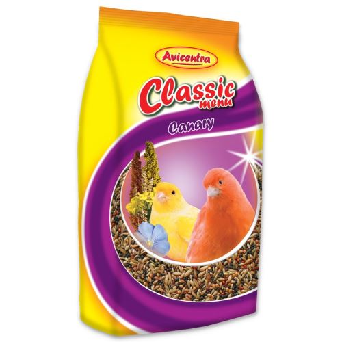 Avicentra Classic hrana za kanarčke 1kg