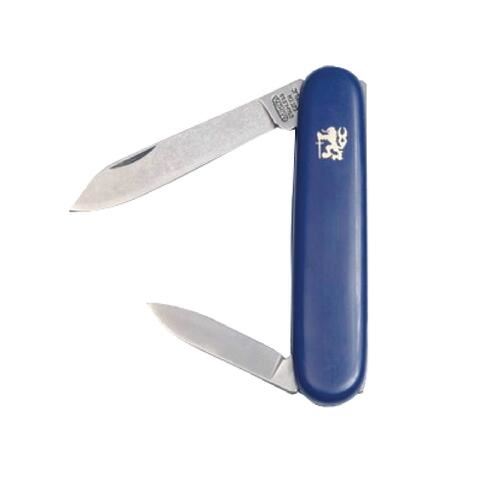 Žepni nož STOVKA 2-funkcijski 9cm iz nerjavečega jekla