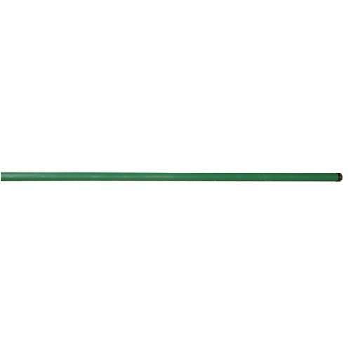 Ograja, dolžina 1,7 m, premer 42 mm, zelena, Fe