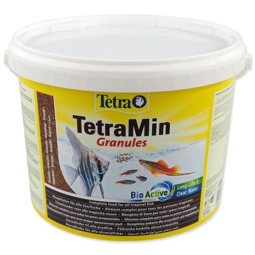 TetraMin granule 10 l