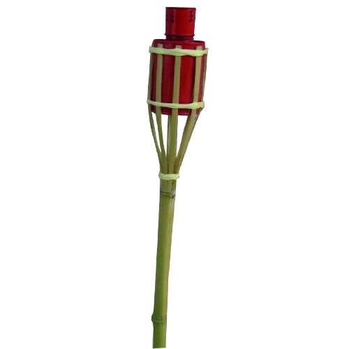 Bambusova klop 60 cm, rdeča