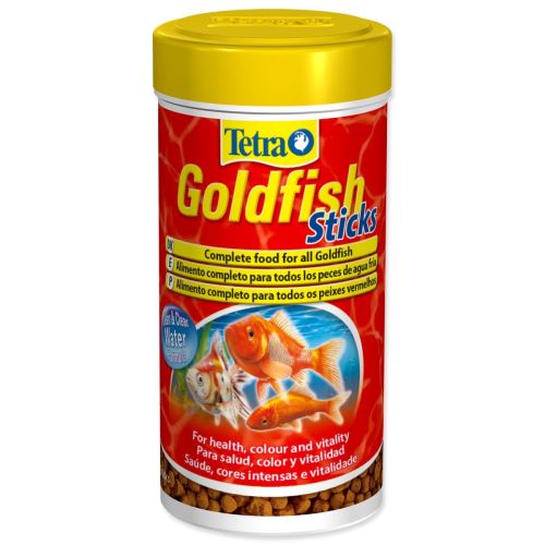 Palčke zlate ribice 250 ml