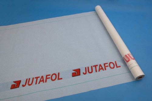 Jutafol D 110g difuzijska folija standard / pakiranje 75 m