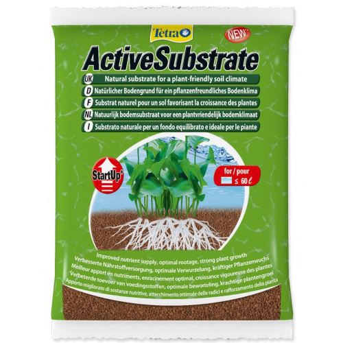Substrat Tetra Active 6l