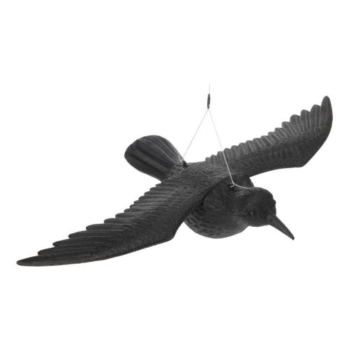 Maneken za strašenje ptic havranov 40x57,5x13cm