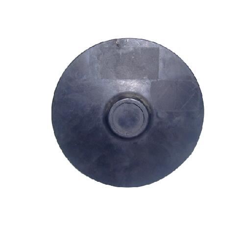 Gumijasti disk 124 mm K7/180