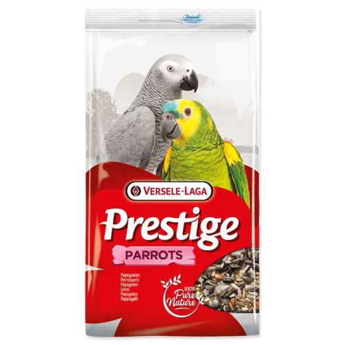 Prestige za velike papige 3 kg