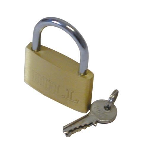 Ključavnica 50 mm Ms 3 ključi