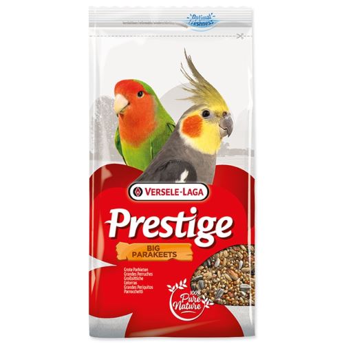 Prestige za srednje velike papige 1 kg