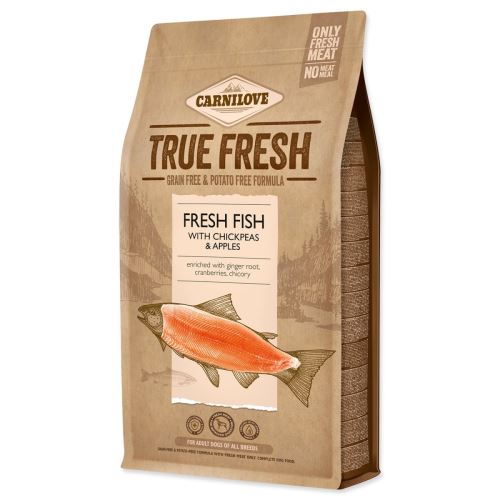 CARNILOVE True Fresh FISH za odrasle pse 1,4 kg