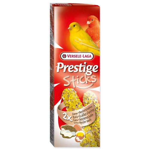 Prestige Jajca in ostrigine lupine za kanarčke 60 g