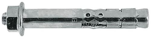 MUNGO sidro za plašč MHA-B,12x100/M10 z vijakom in matico