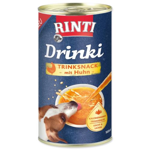 Pijača RINTI Huhn 185 ml