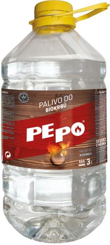 Biogorivo PE-PO 3l