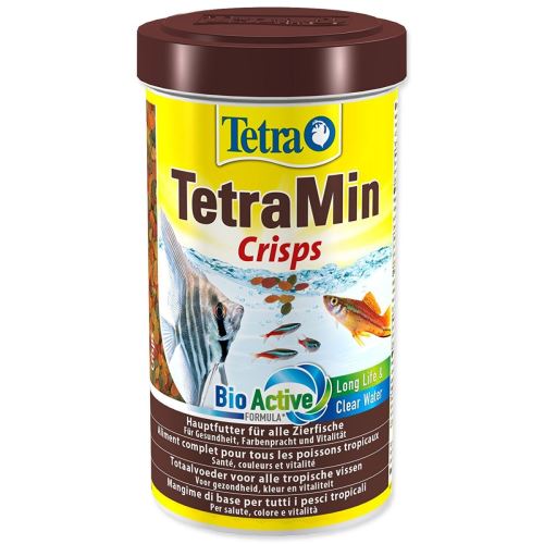 Tetra Min Pro Crisps 500ml