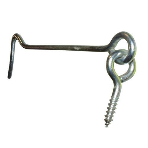 Kljuka za vrata 1872/125 Zn (10 kosov)