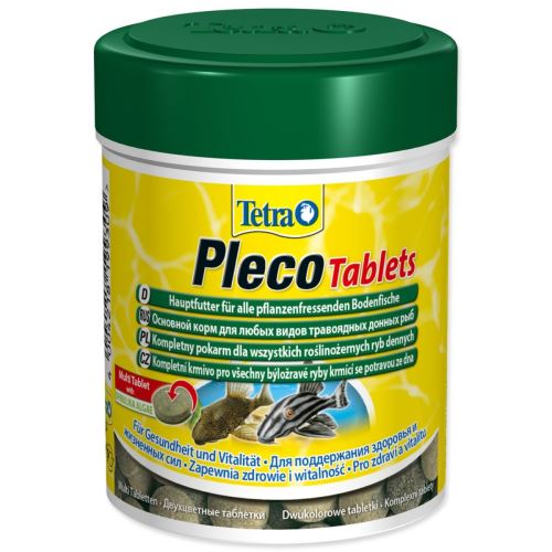 Pleco Tablete 275 tablet