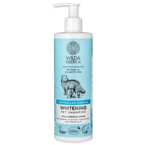 WILDA Whitening Shampoo 400 ml
