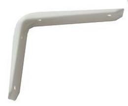 Nosilec police KL2, 125x150mm, bela / pakiranje 1 kos