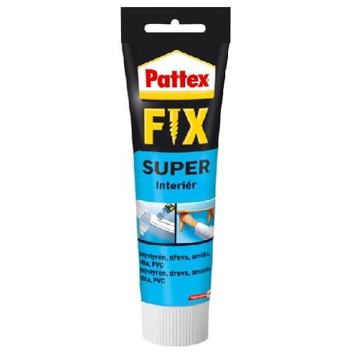 PATTEX lepilo za montažo 250g super fix PL50 tube