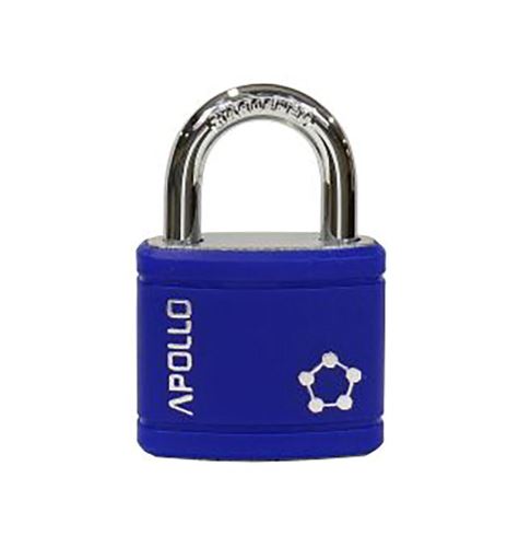 Ključavnica APOLLO 35 3 ključi modra
