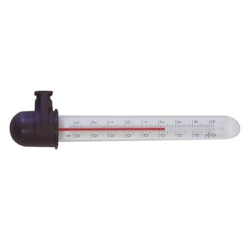 Okenski termometer 18cm plastika