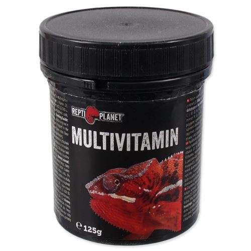dopolnilno živilo Multivitamin 125 g