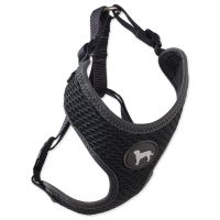 Oprsni pas DOG Mellow grey M 1 kos