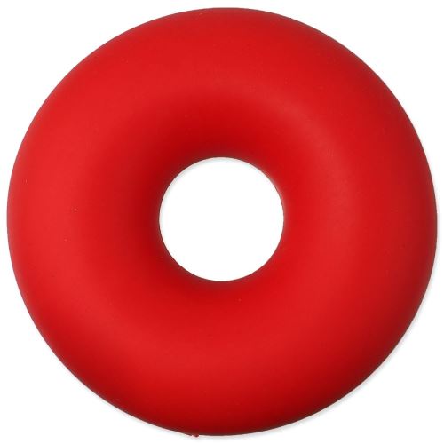 Igrača DOG FANTASY krog rdeča 15,8 cm