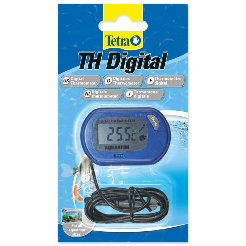 Termometer TH Digitalna baterija 1 kos