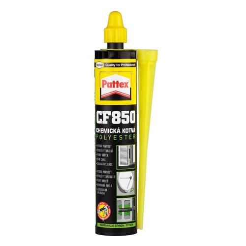 Pattex Chemical Anchor 300ml CF 850 poliester