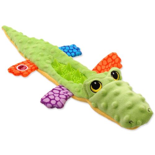 Igrača LET`S PLAY krokodil 45 cm 1 kos
