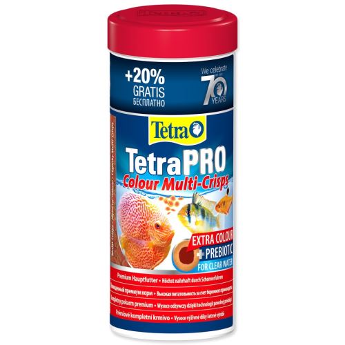 TetraPro Colour 250 + 50 ml 1 kos