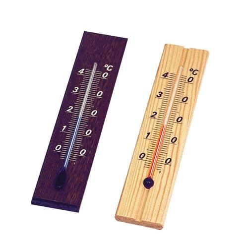 Sobni termometer D20 lesen 20cm svetloba