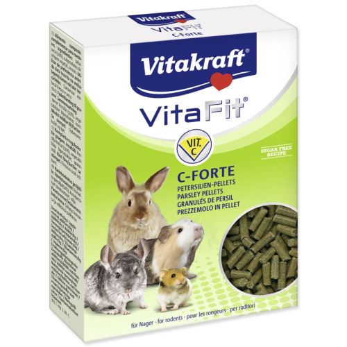 Hrana Vitakraft dopolnilna, za glodavce, z vitaminom C 100g