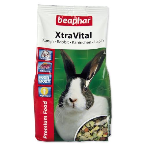 XtraVital zajec 2,5 kg