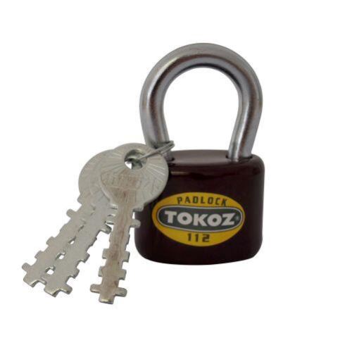 Ključavnica 112/50 3 ključi TOKOZ