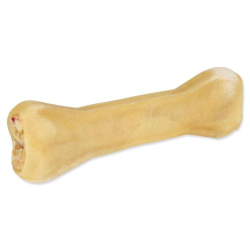 Pasje bivolje kosti z ročaji 12 cm 120 g