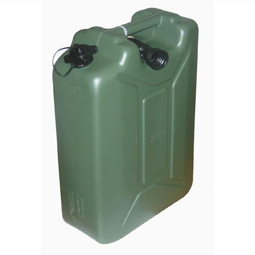 Kanister ARMY za 20l PHM
