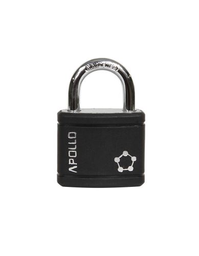 Ključavnica APOLLO 35 3 ključi črna